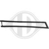 VW 3C0807718A Trim/Protective Strip, bumper